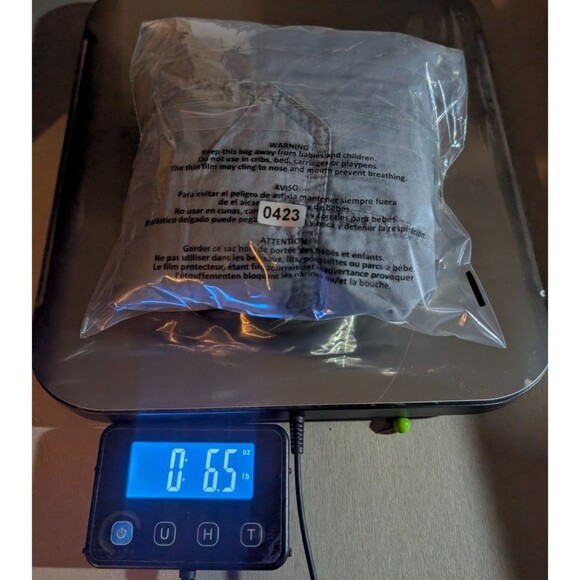 Union Bay Gray Utility Shorts Woman Size 5 Cargo Y2K Skater Roll Tab Leg W32" - Picture 7 of 7